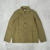 Vetra Moleskin Workwear Jacket 5C - Olive 2 Vetra Moleskin Workwear Jacket 5C - Olive -Nudie Barney Shop MoleskinWorkwearJacket5C Olive1 1024x1024