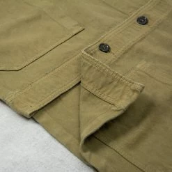 Vetra Moleskin Workwear Jacket 5C - Olive 10 Vetra Moleskin Workwear Jacket 5C - Olive -Nudie Barney Shop MoleskinWorkwearJacket5C Olive3 1024x1024