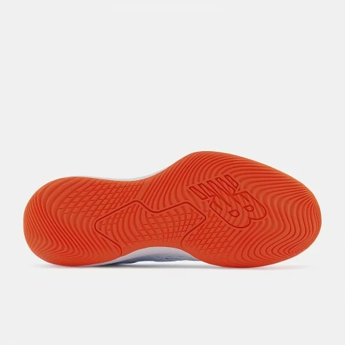 NEW BALANCE MCH696 L4 4E WHITE MENS TENNIS 4 NEW BALANCE MCH696 L4 4E WHITE MENS TENNIS - Image 2