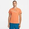 NIKE NKCT SLAM POLO NT MELB DD8309-808 HOT CURRY MENS TENNIS -Nudie Barney Shop NIKE20COURT20SLAM20CURRY 500x500 1