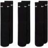 NIKE U NK EVERYDAY CUSHION CREW 3PAIR SX7664-010 BLACK 1 NIKE U NK EVERYDAY CUSHION CREW 3PAIR SX7664-010 BLACK -Nudie Barney Shop NIKE20CREW20320PACK20BLACK 500x500 1