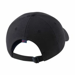 Alternative view of NIKE NK H86 CAP COURT LOGO DJ6147-010 BLACK