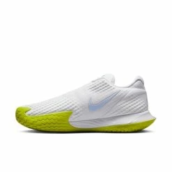 Alternative view of NIKE ZOOM VAPOR CAGE 4 RAFA DD1579-102 WHITE MENS