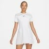 NIKE NKCT DRIFIT SLAM DRESS NT LN DA4724-100 WHITE LADIES TENNIS -Nudie Barney Shop NIKE20SLAM20DRESS20WHITE 500x500 1
