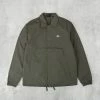 Dickies Oakport Coach Jacket - Olive Green 2 Dickies Oakport Coach Jacket - Olive Green -Nudie Barney Shop OakportCoachJacket OliveGreen1 1024x1024