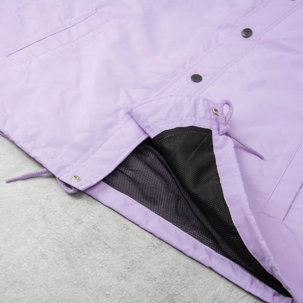 Dickies Oakport Coach Jacket - Purple Rose 5 Dickies Oakport Coach Jacket - Purple Rose - Image 3