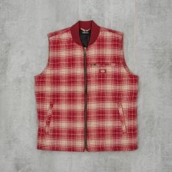Dickies Pedro Bay Vest - Biking Red
