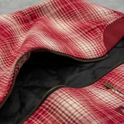 Dickies Pedro Bay Vest - Biking Red -Nudie Barney Shop PedroBayVest BikingRed3 1024x1024