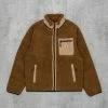 Carhartt WIP Prentis Fleece Liner Jacket - Tawny / Leather 2 Carhartt WIP Prentis Fleece Liner Jacket - Tawny / Leather -Nudie Barney Shop PrentisFleeceLinerJacket Tawny Leather1 1024x1024