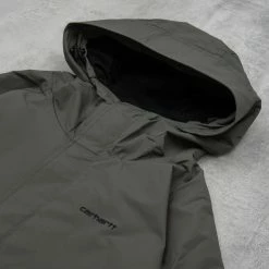 Alternative view of Carhartt WIP Prospector Jacket - Hemlock Green