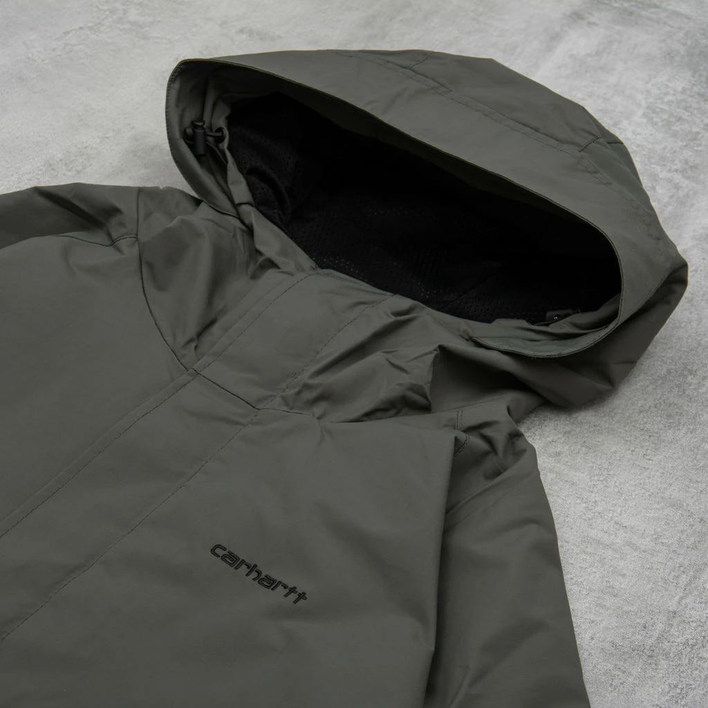 Carhartt WIP Prospector Jacket - Hemlock Green 4 Carhartt WIP Prospector Jacket - Hemlock Green - Image 2