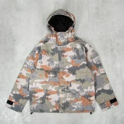 Carhartt WIP Prospector Jacket - Woodland Trail Print