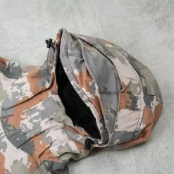 Alternative view of Carhartt WIP Prospector Jacket - Woodland Trail Print
