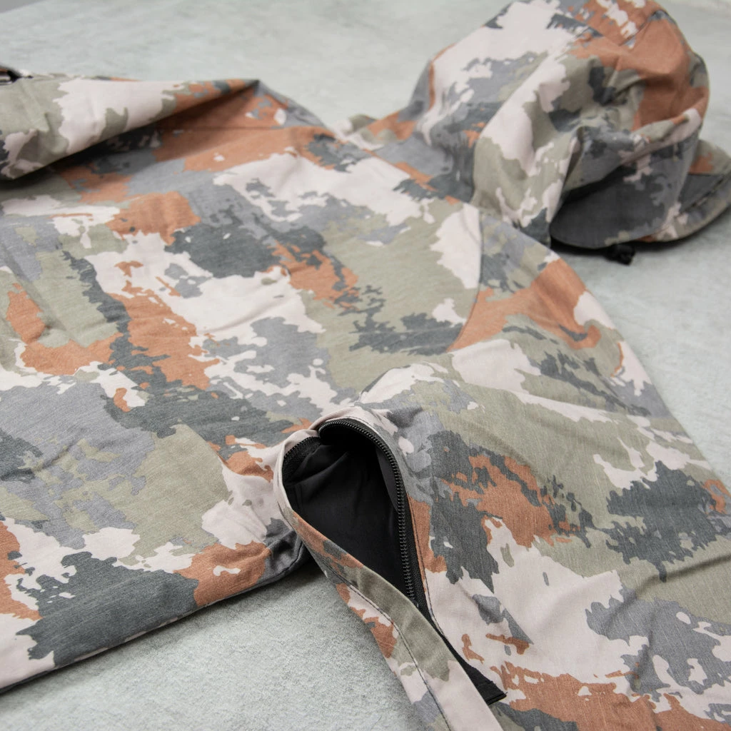 Carhartt WIP Prospector Jacket - Woodland Trail Print 8 Carhartt WIP Prospector Jacket - Woodland Trail Print - Image 6