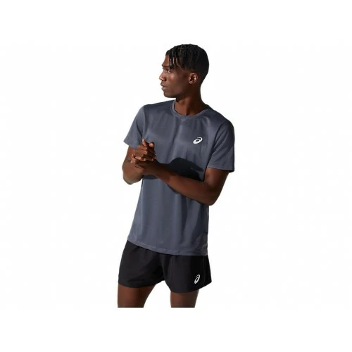 ASICS SILVER SS TOP 2011C270-020 CARRIER GREY MENS 3 ASICS SILVER SS TOP 2011C270-020 CARRIER GREY MENS