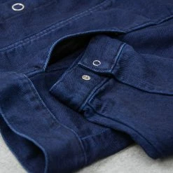 Edwin S Trucker Jacket - Trinity Blue 10 Edwin S Trucker Jacket - Trinity Blue -Nudie Barney Shop STruckerJacket TrinityBlue3 1024x1024