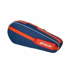 Alternative view of BABOLAT CLUB ESSENTIAL 3PACK WHITE TENNIS BAG