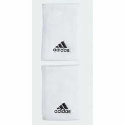ADIDAS TENNIS WRISTBAND LARGE HD9127 WHITE