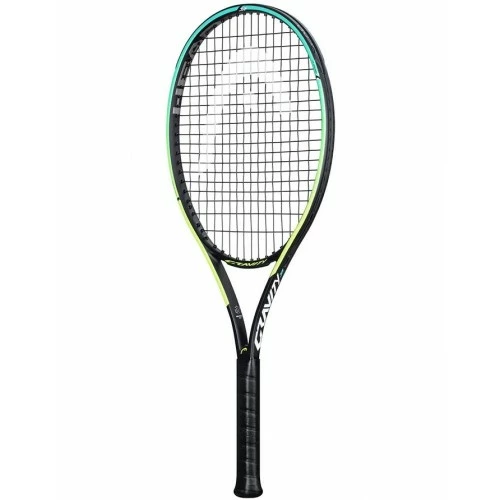 HEAD GRAPHENE 360+ GRAVITY 26 STRUNG JUNIOR TENNIS RACQUET 3 HEAD GRAPHENE 360+ GRAVITY 26 STRUNG JUNIOR TENNIS RACQUET