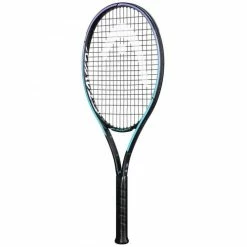 Alternative view of HEAD GRAPHENE 360+ GRAVITY 26 STRUNG JUNIOR TENNIS RACQUET
