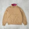 By Parra Secret Garden Reversible Track Top - Wine / Stone -Nudie Barney Shop SecretGardenReversibleTrackTop Wine Stone3 1024x1024