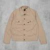 Lee Service Rider Jacket- Sand Service -Nudie Barney Shop ServiceRiderJacket SandService1 1024x1024