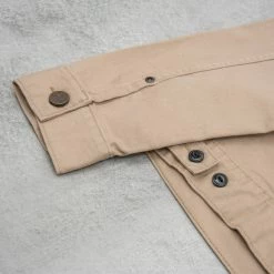 Lee Service Rider Jacket- Sand Service -Nudie Barney Shop ServiceRiderJacket SandService3 1024x1024