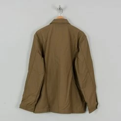Edwin Strategy Jacket - Martini Olive -Nudie Barney Shop StrategyJacket MartiniOlive2 1024x1024