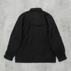 Edwin Survival II Rip Stop Jacket - Black -Nudie Barney Shop SurvivalIIRipStopJacket Black5 1024x1024