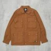 Edwin Survival II Rip Stop Jacket - Wild Mushrooms -Nudie Barney Shop SurvivalIIRipStopJacket WildMushrooms1 1024x1024