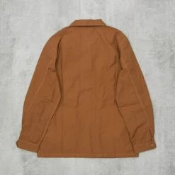 Edwin Survival II Rip Stop Jacket - Wild Mushrooms -Nudie Barney Shop SurvivalIIRipStopJacket WildMushrooms4 1024x1024