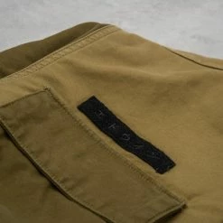 Edwin Survival Jacket Patchwork Sateen - Military Patchwork -Nudie Barney Shop SurvivalJacketPatchworkSateen MilitaryPatchwork2 1024x1024