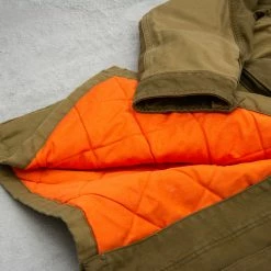 Edwin Survival Jacket Patchwork Sateen - Military Patchwork -Nudie Barney Shop SurvivalJacketPatchworkSateen MilitaryPatchwork4 1024x1024