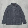 Vetra Twill Jacket Style 5W - Chambray -Nudie Barney Shop TwillJacketStyle5W Chambray1 1024x1024