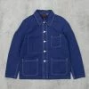 Vetra Twill Jacket White Thread Style 5W - Hydrone / White -Nudie Barney Shop TwillJacketWhiteThreadStyle5W Hydrone White1 1024x1024
