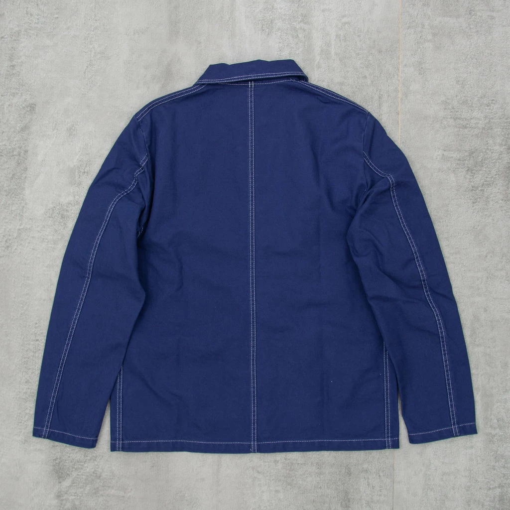 Vetra Twill Jacket White Thread Style 5W - Hydrone / White 5 Vetra Twill Jacket White Thread Style 5W - Hydrone / White - Image 3
