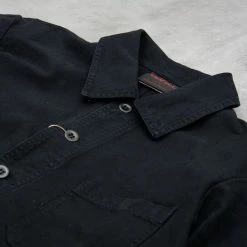Alternative view of Vetra Twill Workwear Jacket Style 5c - Dark Navy