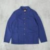 Vetra Twill Workwear Jacket Style 5c- Hydrone Blue -Nudie Barney Shop TwillWorkwearJacketStyle5c HydroneBlue1 1024x1024