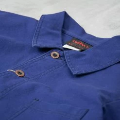 Vetra Twill Workwear Jacket Style 5c- Hydrone Blue 7 Vetra Twill Workwear Jacket Style 5c- Hydrone Blue -Nudie Barney Shop TwillWorkwearJacketStyle5c HydroneBlue2 1024x1024