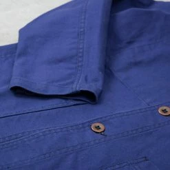 Vetra Twill Workwear Jacket Style 5c- Hydrone Blue 9 Vetra Twill Workwear Jacket Style 5c- Hydrone Blue -Nudie Barney Shop TwillWorkwearJacketStyle5c HydroneBlue3 1024x1024