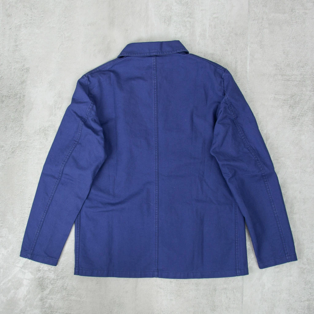 Vetra Twill Workwear Jacket Style 5c- Hydrone Blue 5 Vetra Twill Workwear Jacket Style 5c- Hydrone Blue - Image 3