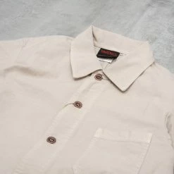 Alternative view of Vetra Twill Workwear Jacket Style 5c - Pearl