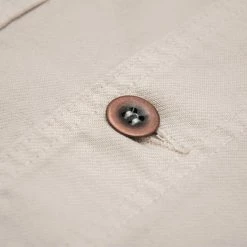 Vetra Twill Workwear Jacket Style 5c - Pearl 7 Vetra Twill Workwear Jacket Style 5c - Pearl -Nudie Barney Shop TwillWorkwearJacketStyle5c Pearl3 1024x1024