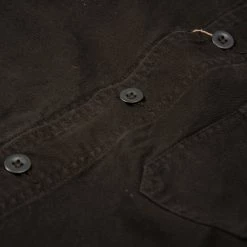 Vetra Twill Workwear Jacket Style 5c - Truffle 11 Vetra Twill Workwear Jacket Style 5c - Truffle -Nudie Barney Shop TwillWorkwearJacketStyle5c Truffle4 1024x1024