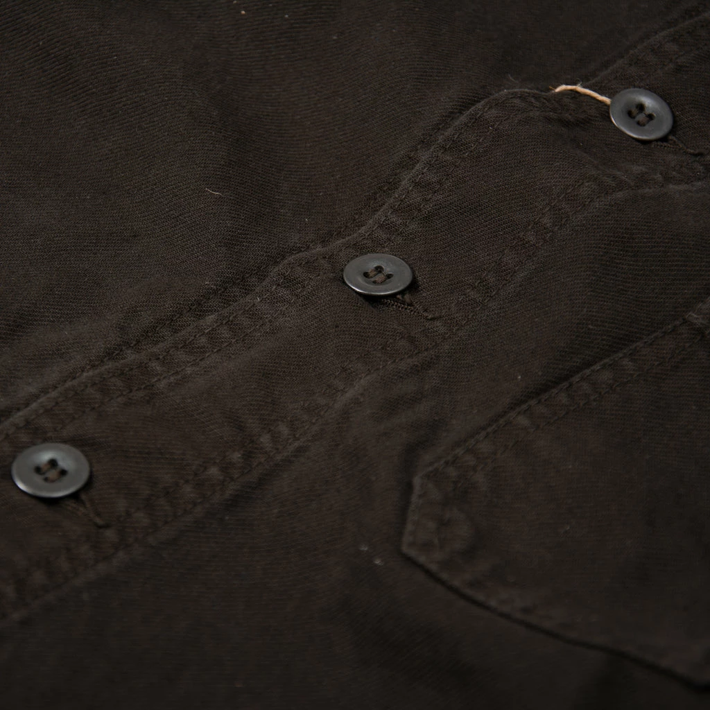 Vetra Twill Workwear Jacket Style 5c - Truffle 7 Vetra Twill Workwear Jacket Style 5c - Truffle - Image 5