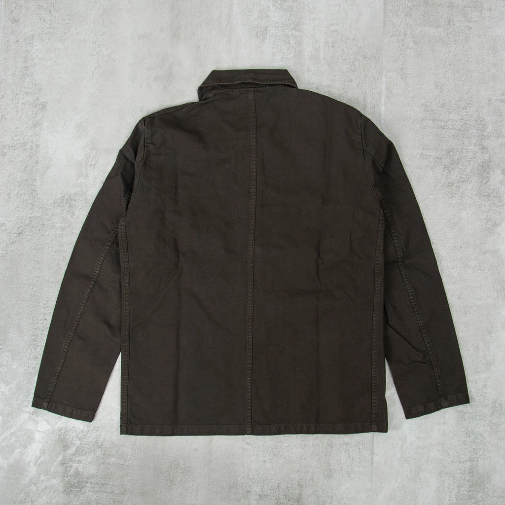 Vetra Twill Workwear Jacket Style 5c - Truffle 5 Vetra Twill Workwear Jacket Style 5c - Truffle - Image 3
