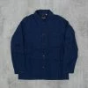 Vetra Twill Workwear Jacket Style 8B - Navy 1 Vetra Twill Workwear Jacket Style 8B - Navy -Nudie Barney Shop TwillWorkwearJacketStyle8B Navy1 1024x1024