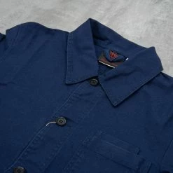Alternative view of Vetra Twill Workwear Jacket Style 8B - Navy