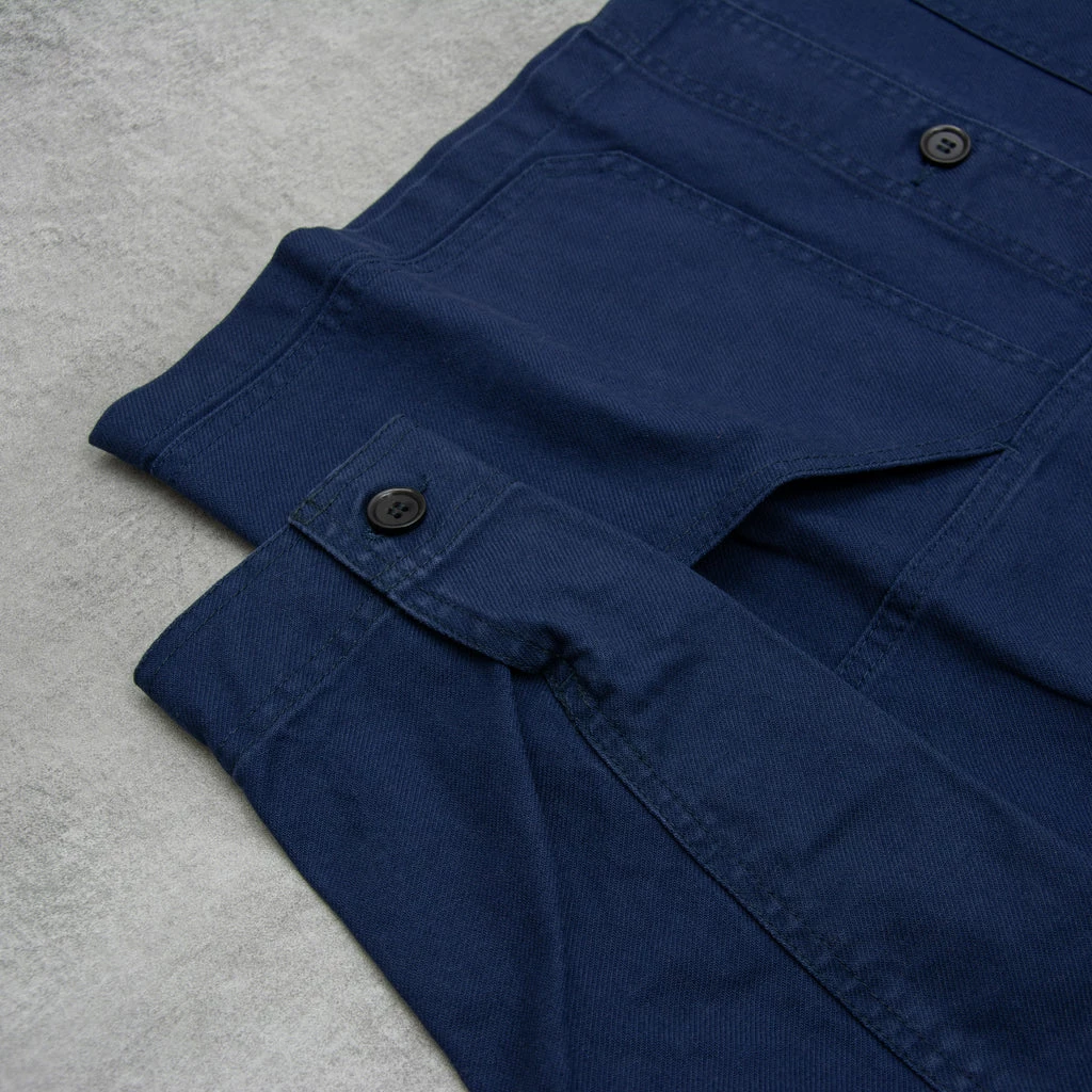 Vetra Twill Workwear Jacket Style 8B - Navy 5 Vetra Twill Workwear Jacket Style 8B - Navy - Image 3