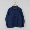 Vetra Twill Workwear Jacket Style 5c- Navy 1 Vetra Twill Workwear Jacket Style 5c- Navy -Nudie Barney Shop Twill Workwear Jacket navy 1 8f688af0 3eca 44a2 8ec5 6e2ab71aa654 1024x1024